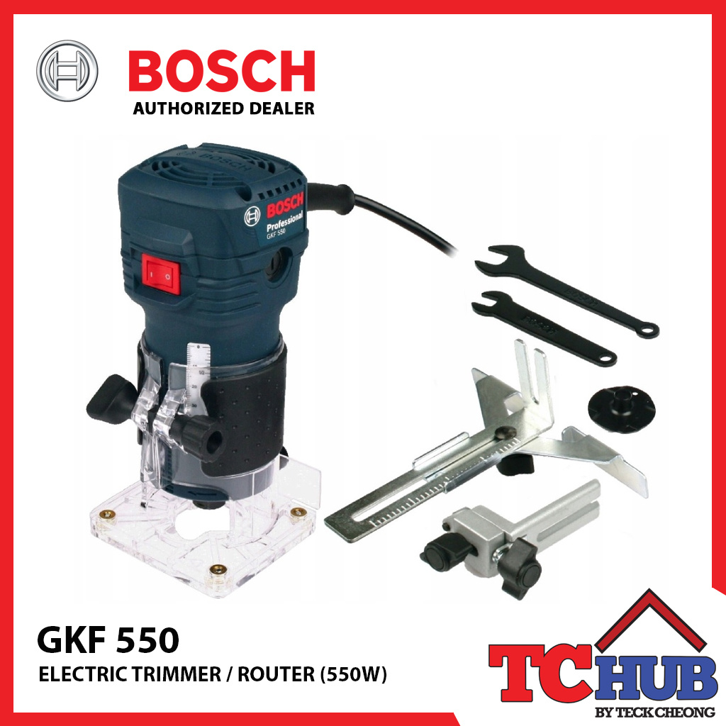 Qoo10 Bosch Gmr 1 Router Tools Gardening