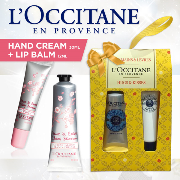 Buy 100 Sets Only Loccitane Hand Cream 30ml Deals For Only S