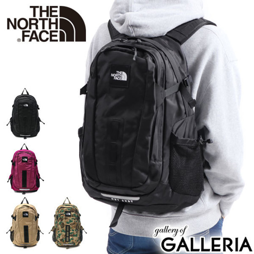 Qoo10 Genuine Japan The North Face Backpack Hot Shot Se Backpack 30l Large Men S Accessorie