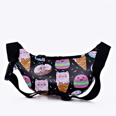 Waist Bag Ice Cream