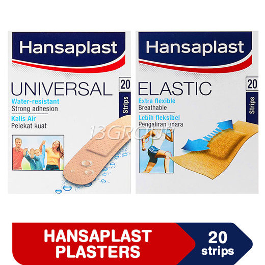 Plaster hansaplast Hansaplast Elastic