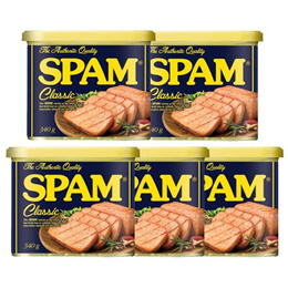 SPAM LUNCHEON MEAT CLASSIC 340G