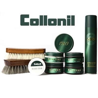 collonil shoe cleaner