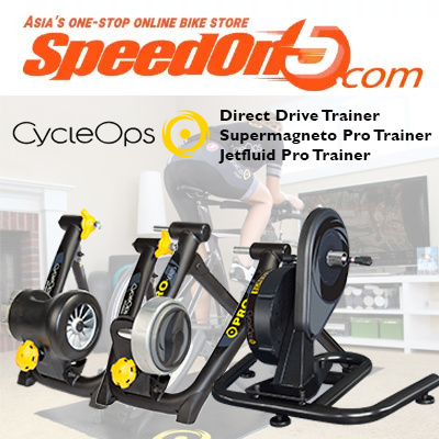 cycleops silencer direct drive trainer