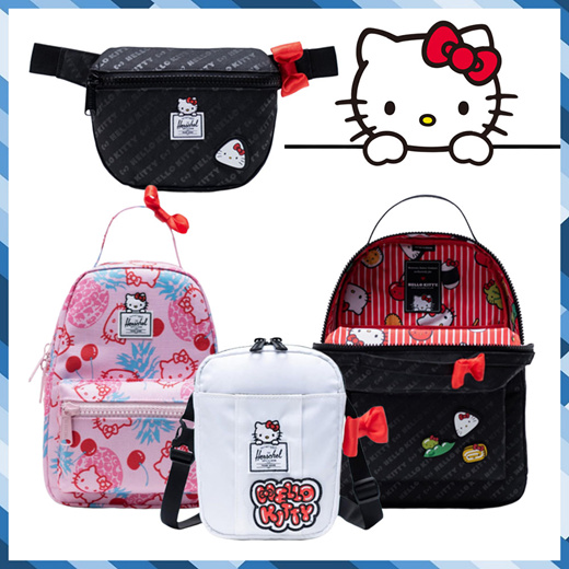 hello kitty fanny pack