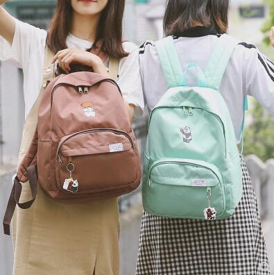 ulzzang backpack