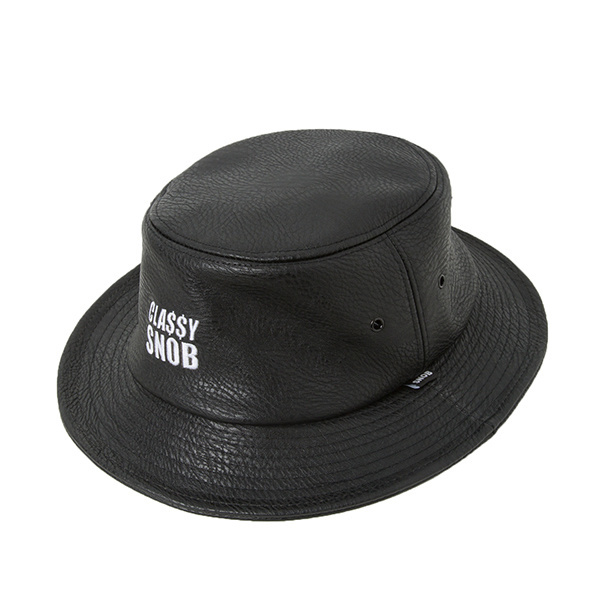 classy bucket hat