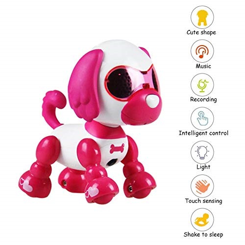 smart pet robot dog