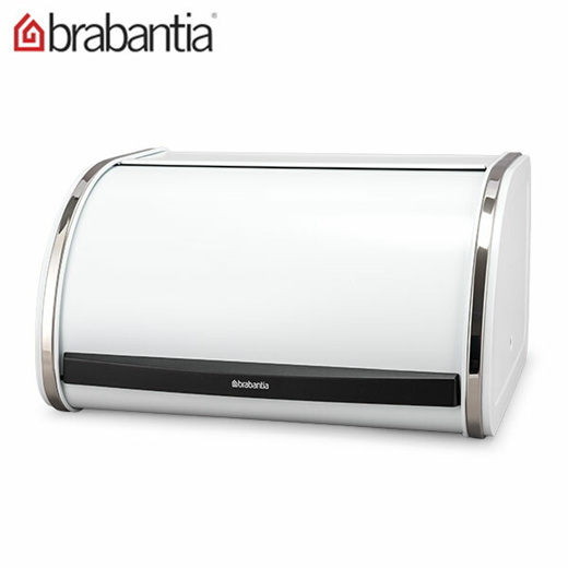 Qoo10 Brabantia Brabantia Bread Bin Medium Food Storage Roll Top