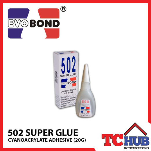 evobond 502 super glue