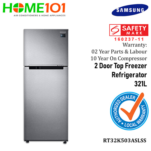 samsung fridge rt32k503asl