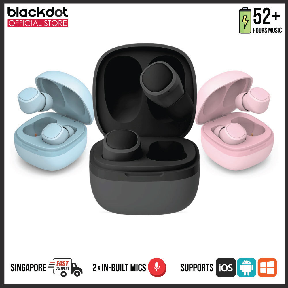 Blackdot pro wireless earbuds price sale