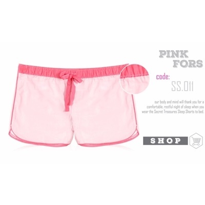 PINK FORS