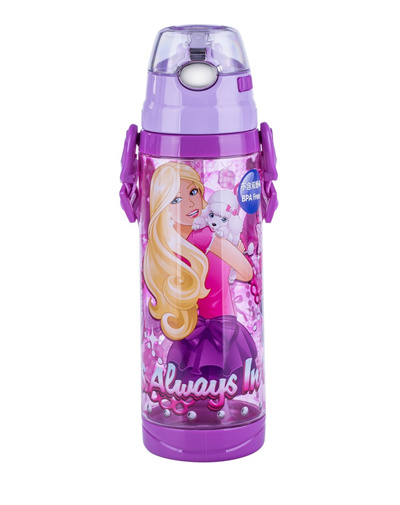 water bottle barbie