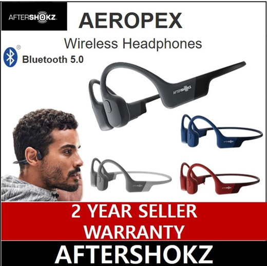 DISCOVER THE AFTERSHOKZ AEROPEX [ENG SUBS] 