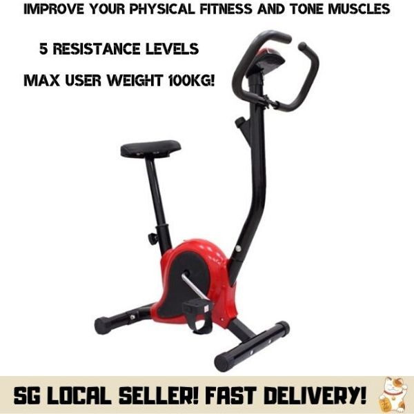 office stationary bike