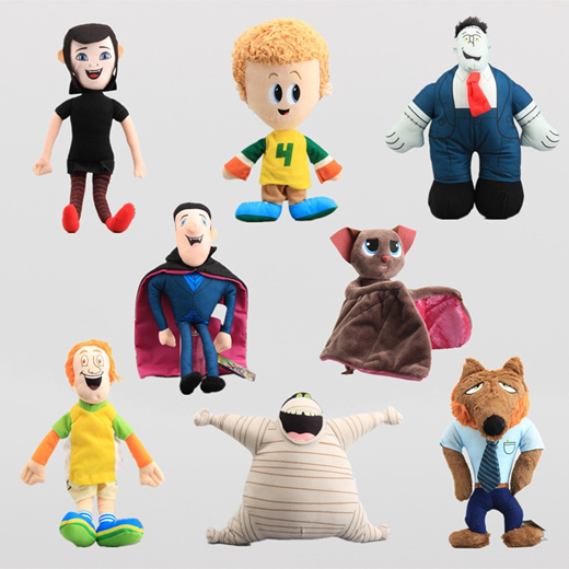 hotel transylvania 3 plush