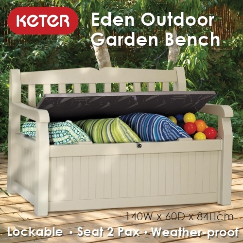 Qoo10 Eden Garden Bench Furniture Deco