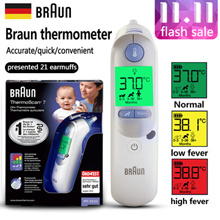 braun thermometer sale