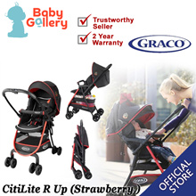 graco citilite r up stroller review