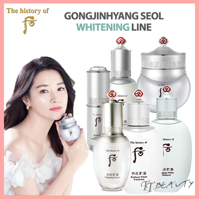 history of whoo seol review