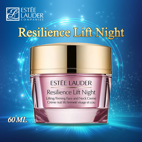 Qoo10 4 X Estee Lauder Resilience Lift Night Lifting Firming Face Neck Creme Skin Care