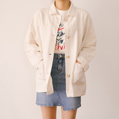 korean summer jacket