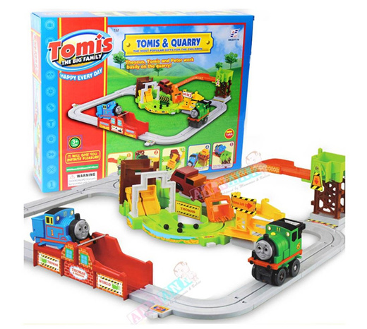 battery operated train set