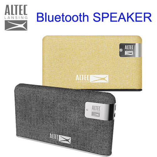 altec lansing stone