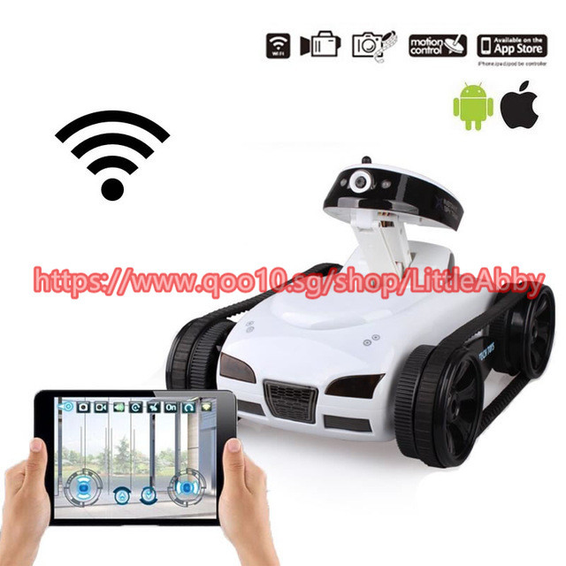 remote control car with video