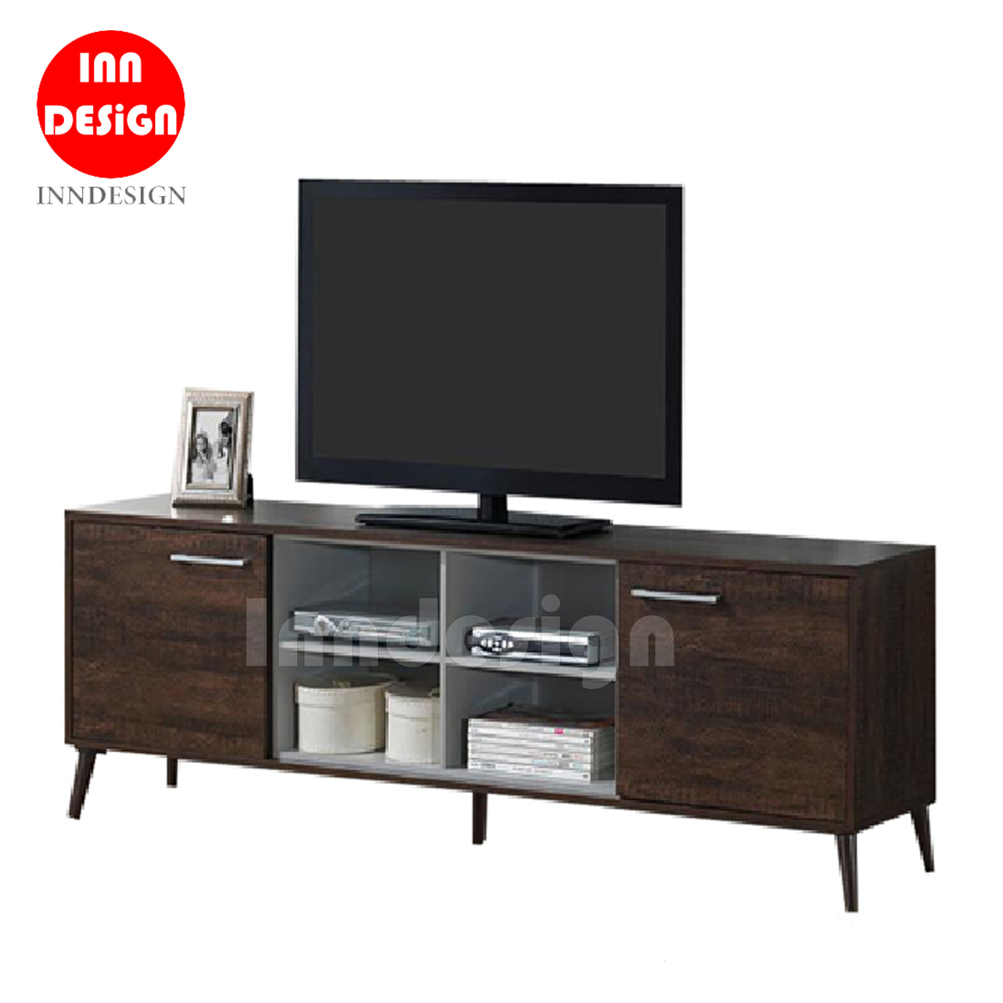 Qoo10 Tv Cabinet Console Furniture Deco