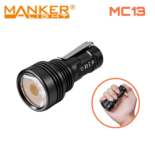 mc13 flashlight