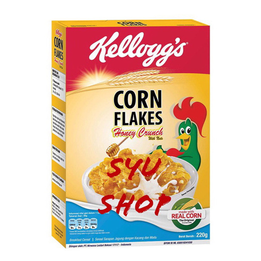 Qoo10 Kellogs Kelloggs Corn Flakes Honey Crunch 2 Gr Rice Noodles Cooking Essentials