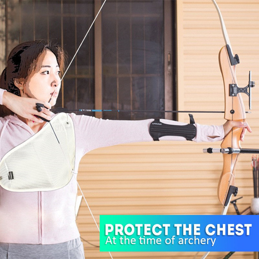 Archery 2024 chest guard