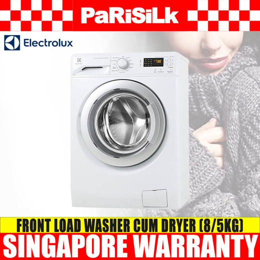 electrolux eww12853 washer & dryer 8kg 5kg