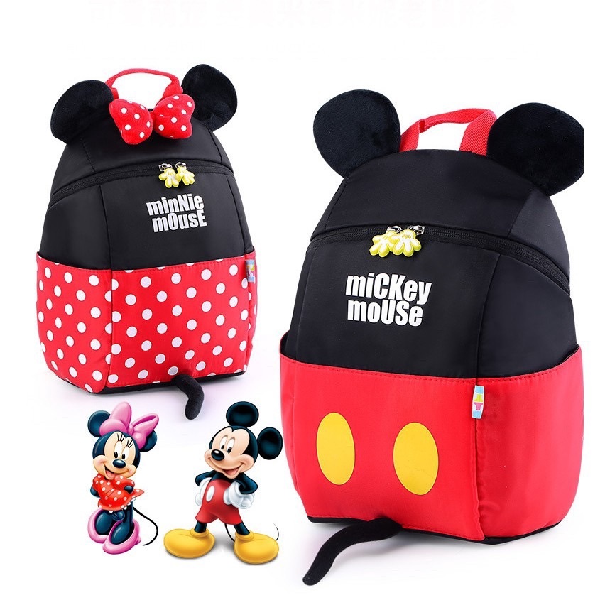 mickey mouse luggage for toddlers