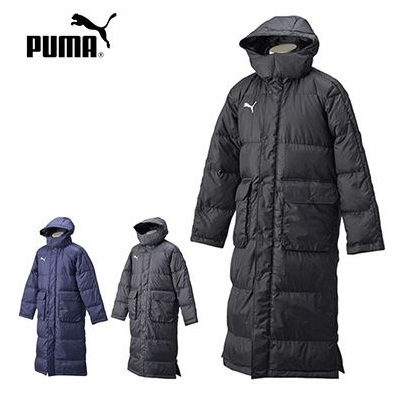 puma long coat