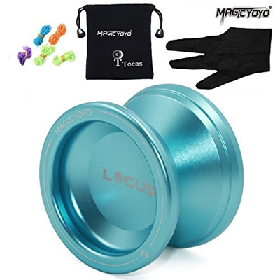 magic yoyo locus