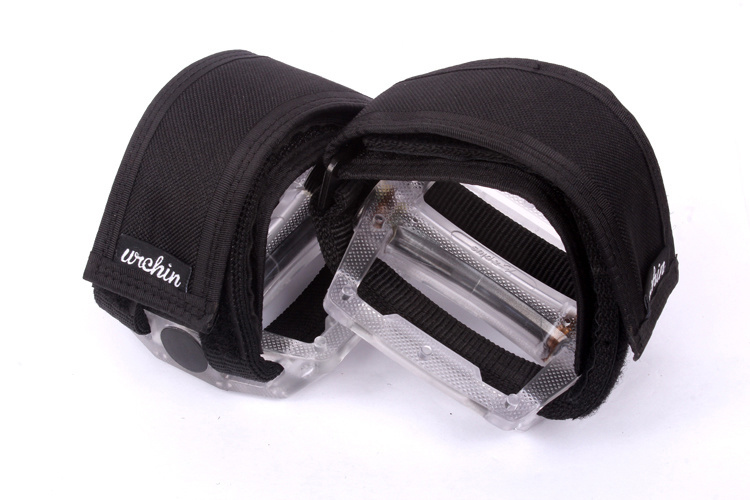 fixed gear pedal straps