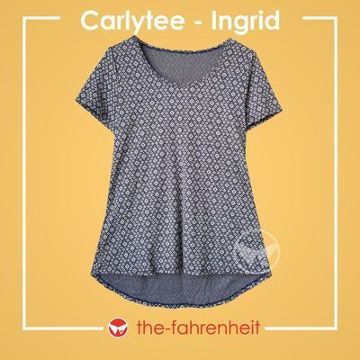 Carly Tee - Ingrid