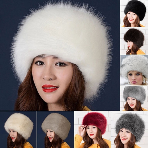 russian style winter hats