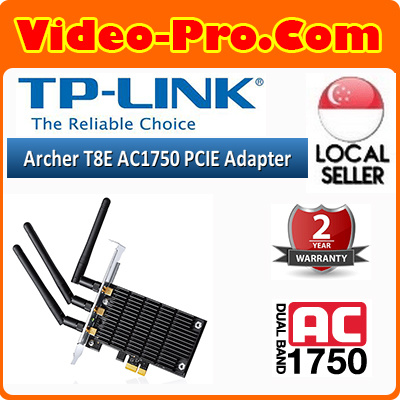 Tp link archer t8e driver