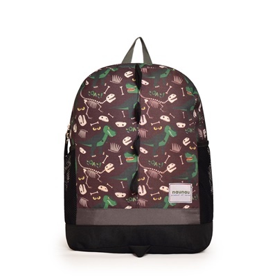 Backpack Casual Dinosaur