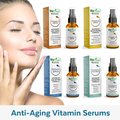 anti aging serum ingredients