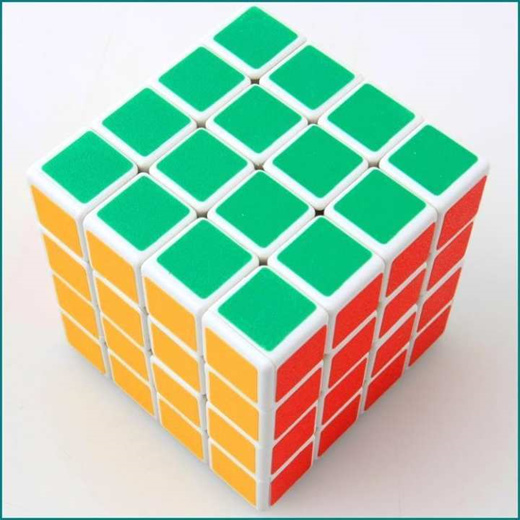 rubik's cube magic