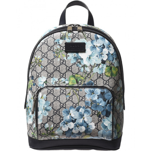 gucci gg blooms backpack