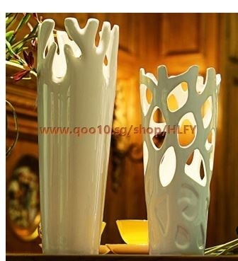 Qoo10 Singapore An Open Living Room Floor Flower Coral Vase