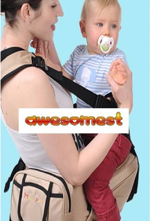 baby carrier pouch bag