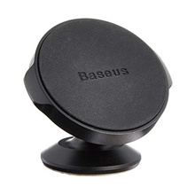 Japan direct delivery base ass (BASEUS) BASEUS SMALL EARS SERIES magnet type in-vehicle holder smartphone stand 360 degrees rotatable desorption simple IPHONE / IPAD /
