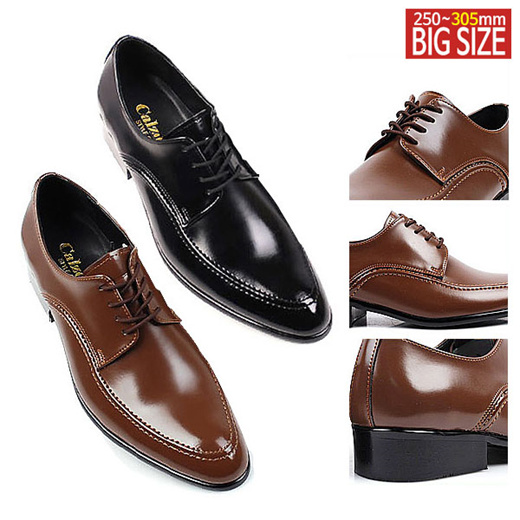 oxford casual shoes